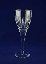 Royal Doulton Crystal "DORCHESTER" Sherry / Port Glass - 17cms (6-3/4") Tall