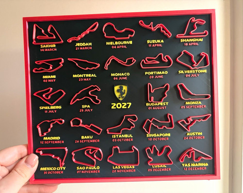 Ferrari 2027 motorsport - ferrari,