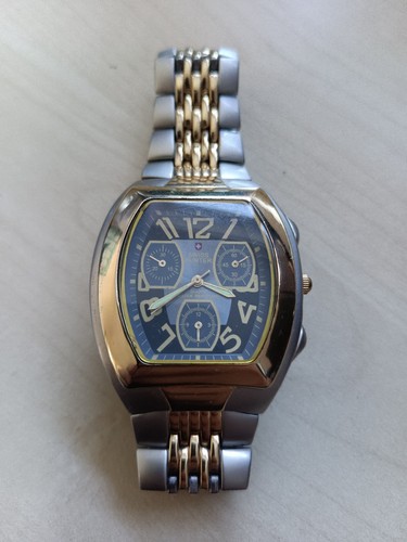 Swiss hunter quartz watch - swiss,