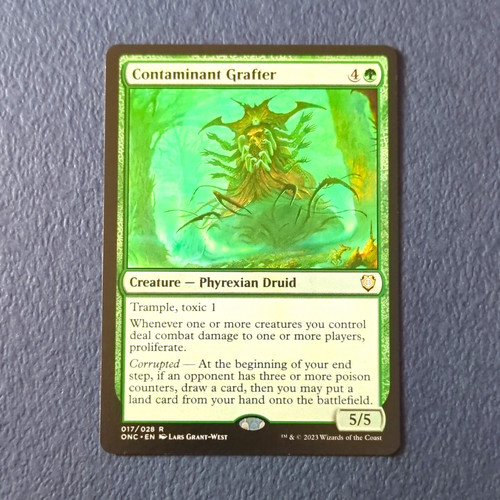 Mtg contaminant grafter one - mtg,