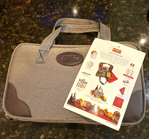 Enroute picnic bag set - enroute,