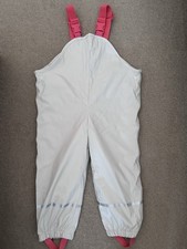 Unisex Puddle Trousers 2-4