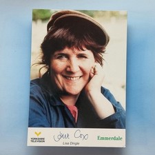 Emmerdale Cast Card C1995