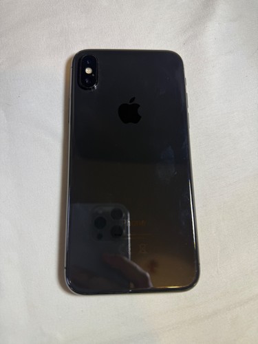 Apple iphone 64gb space - x,