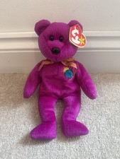 Ty Beanie Babies Millenium