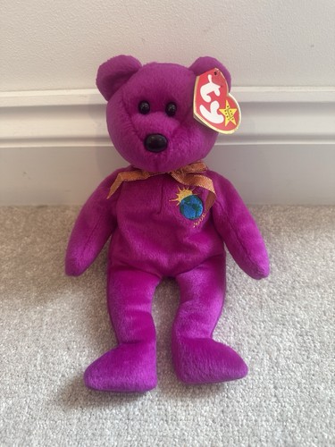 Beanie babies millenium - beanie,