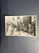 German Military Officers Photo