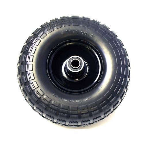 Wheel 3 50 4 puncture - 10", 4.10/3.50-4