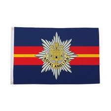 Flagtex Royal Anglian Regiment