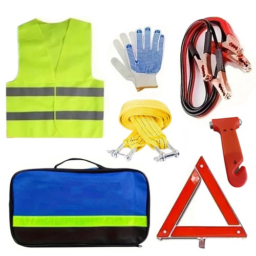 Car emergency breakdown safety - car,