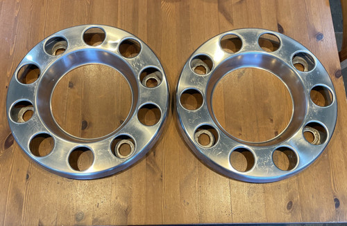 Truck stainless steel wheel - truck,