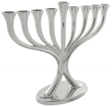 Ner Mitzvah Hanukkah Menorah
