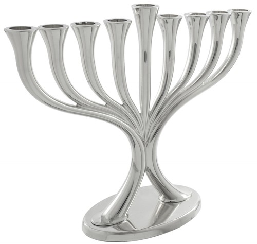 Ner mitzvah hanukkah menorah - ner,