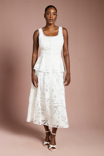 Coast ivory midi - coast,