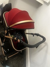I am selling pushchairs 3 in