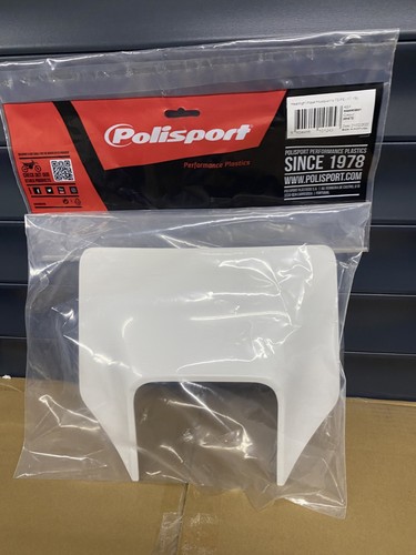 Polisport headlight mask husky - headlight,