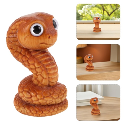 Snake statue traditional - statue,