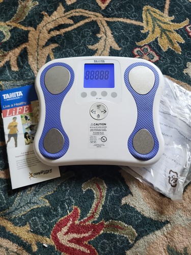 Tanita body fat - tanita, bf-689
