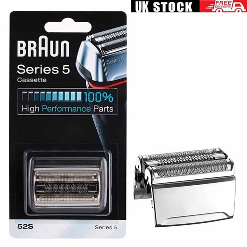 New braun 52s shaver - series, 5