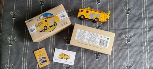 Corgi classics 97360 aec pump - corgi,