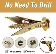 Plasterboard Cavity Hollow &