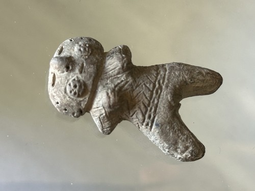Rare authentic pre columbian - rare,