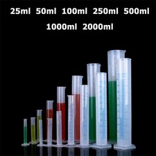 5ml-2000ml Plastic Measuring