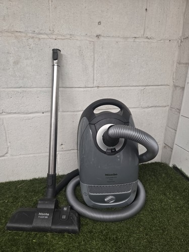 Miele complete vacuum - complete,