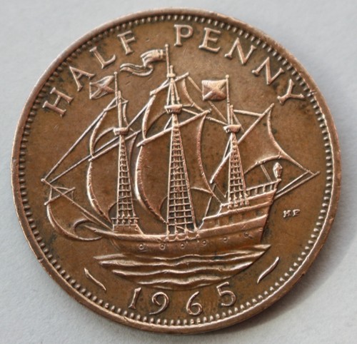 British 1965 queen elizabeth - british,, 1965,