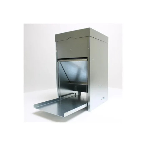 Moorlands treadle feeder - moorlands,