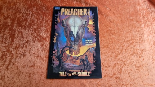 Preacher special tall - in, the