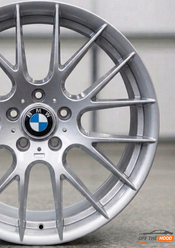 Bmw csl alloy - 19”,