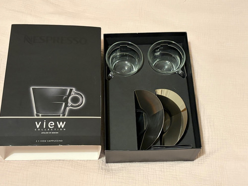 Nespresso view collection - view,