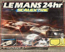 Le Mans 24hr Scalextric Track