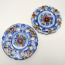 Vestal Alcobaca Wall Plate x2