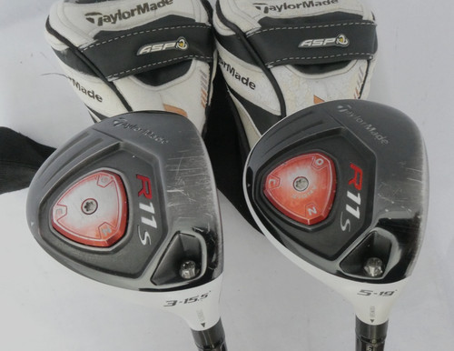 Taylormade r11 5 - #, wood