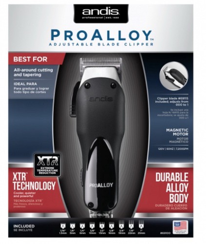 Andis pro alloy clipper - andis,