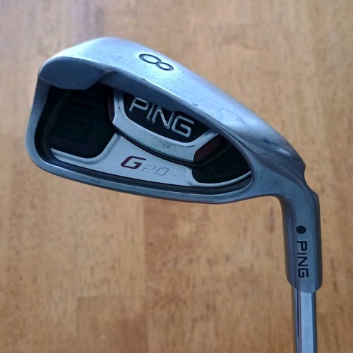 Ping g20 iron regular flex - 8,