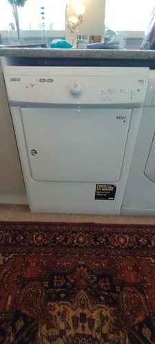 Zanussi lindo 100 vented - zanussi,