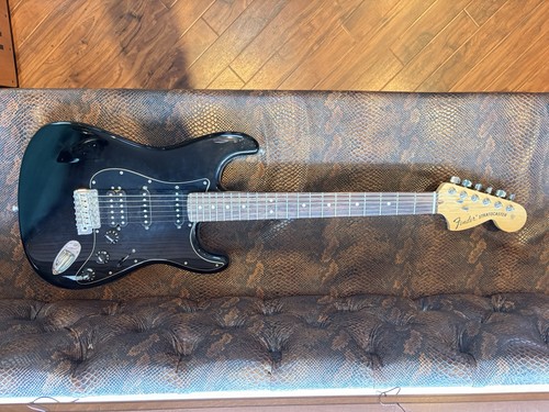 2011 fender american special - fender,
