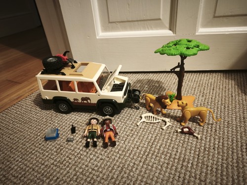 Playmobil 6798 wildlife safari - playmobil,