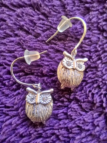Dainty little sterling silver
