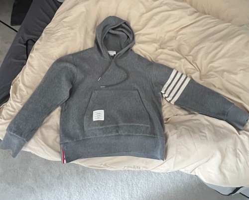 Thom browne grey cashmere - grey,