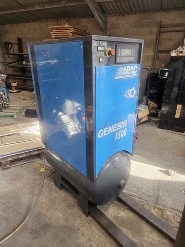 Abac genesis 1508 rotary - genesis,