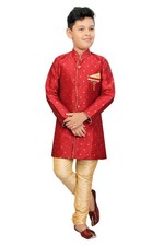 BOYS Sherwani Wedding collection  party wear Indian pakistani style etnic wear