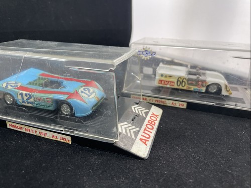 Autobox porsche 908 gulf - autobox,