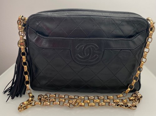 Chanel vintage matelasse - vintage,