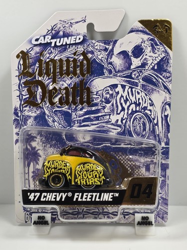 Car tuned liquid death - -,
