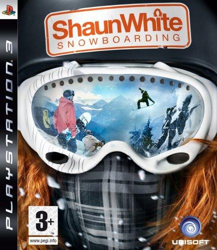 Shaun white snowboarding - shaun,