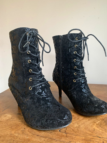 Joe browns ladies black - browns,
